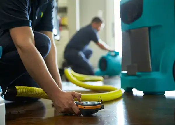 water damage restoration service Windsor